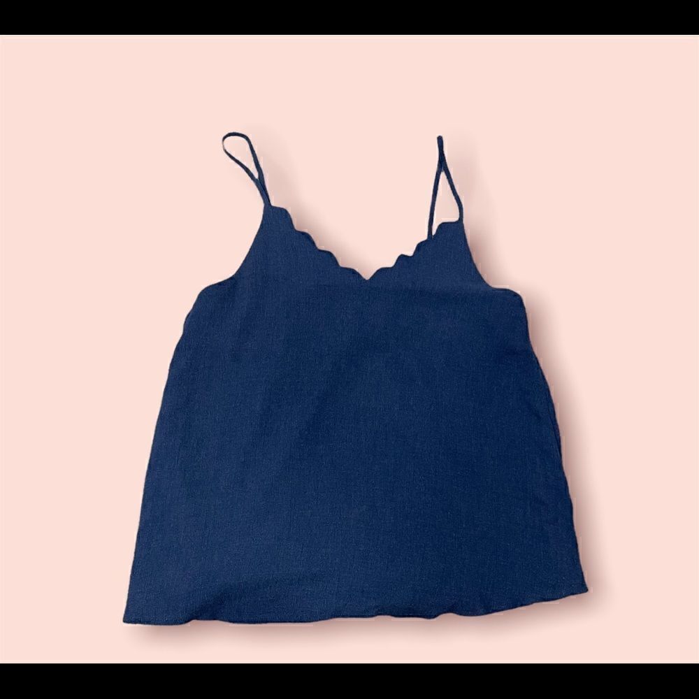 NWT Bond 73 Tank Top